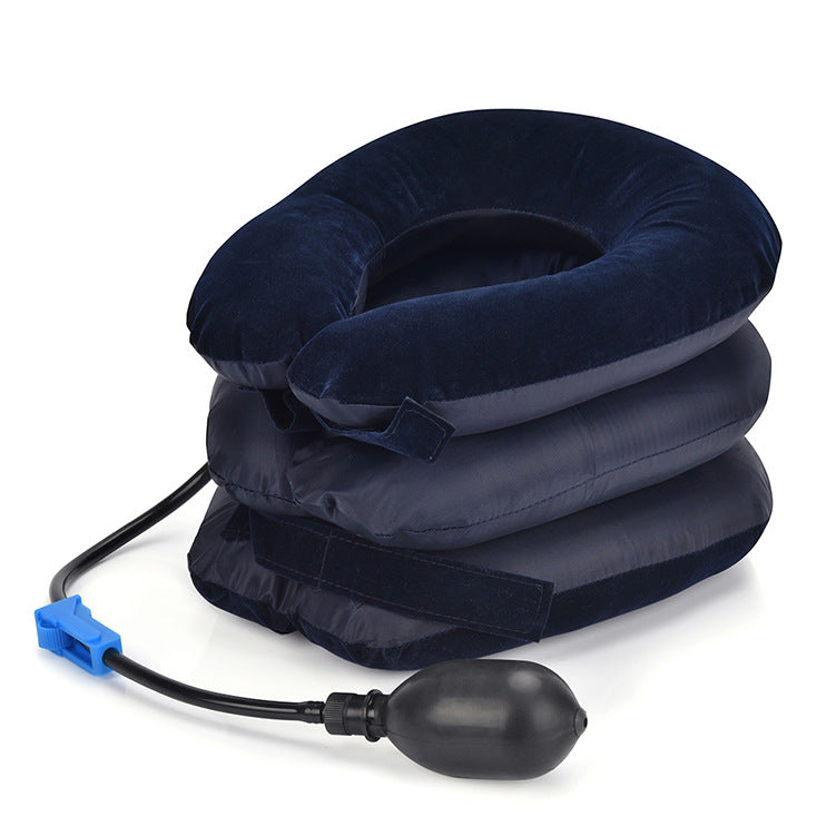 NeckLift - Luxury Inflatable Neck Support