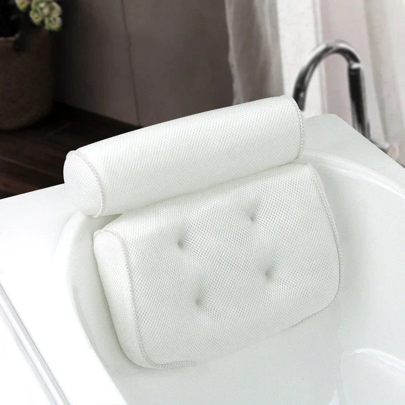 SereniLux – Luxurious bath pillow for optimal comfort
