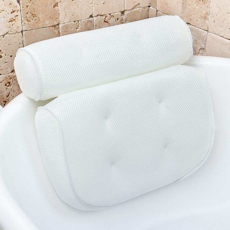 SereniLux – Luxurious bath pillow for optimal comfort