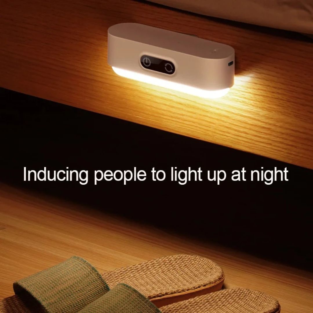MagnetLight – Lighting That Always Fits