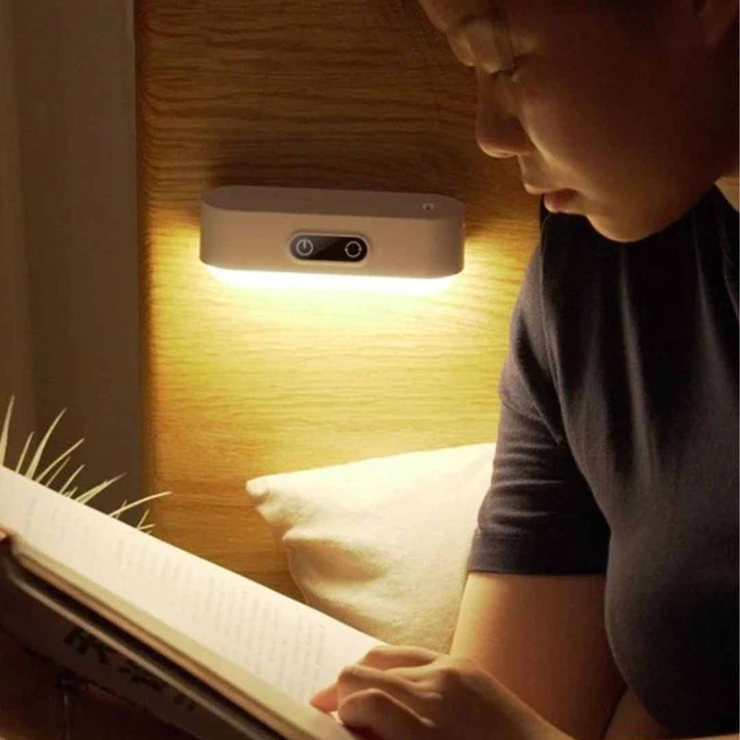 MagnetLight – Lighting That Always Fits
