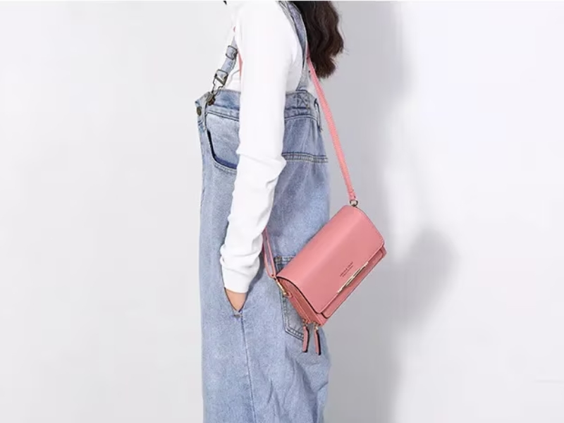CaraBag - Elegant & Versatile Crossbody Bag