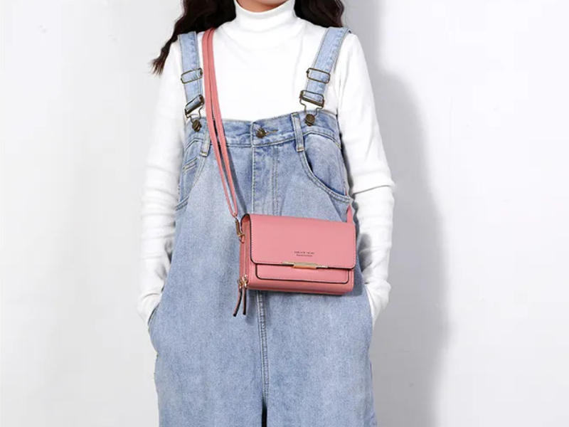 CaraBag - Elegant & Versatile Crossbody Bag