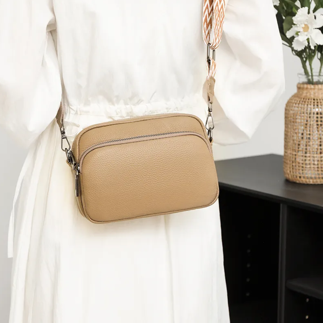 CarrieBag – Modern and Stylish Messenger Bag