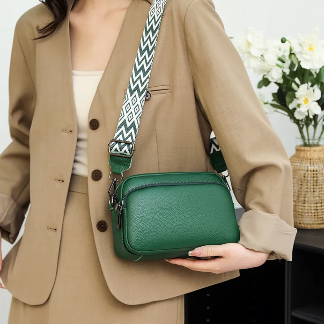CarrieBag – Modern and Stylish Messenger Bag