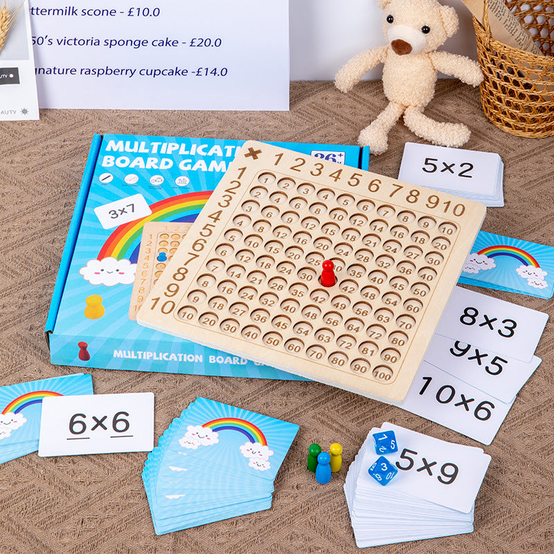MathWhiz - Educatief Speelgoed voor Slimme Kids