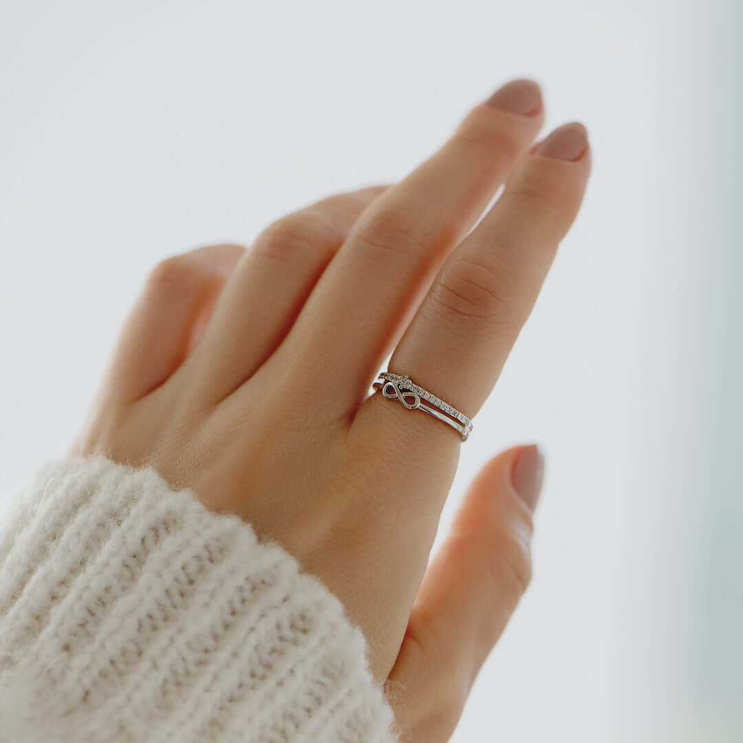 EndlessLove Ring – Timeless Jewelry of Amour