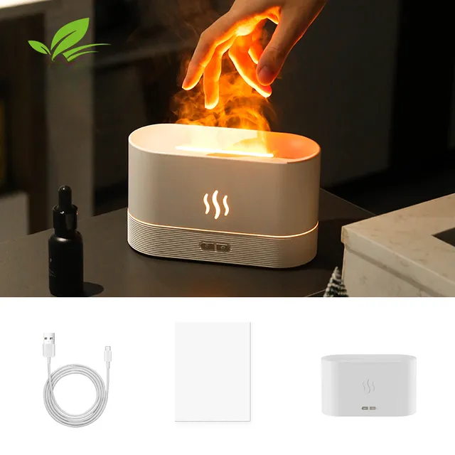 AromaMist Diffuser – Ultrasonic Scent Diffuser with Cool Mist