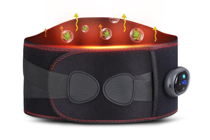 BackEase - Luxury Back Massager for Relaxation
