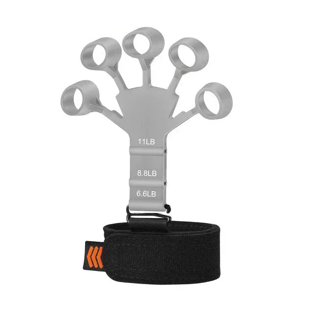GripForce – Powerful Finger and Hand Trainer