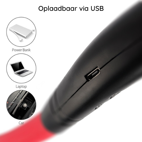FlexiGlow – Portable, Flexible, Rechargeable Fan