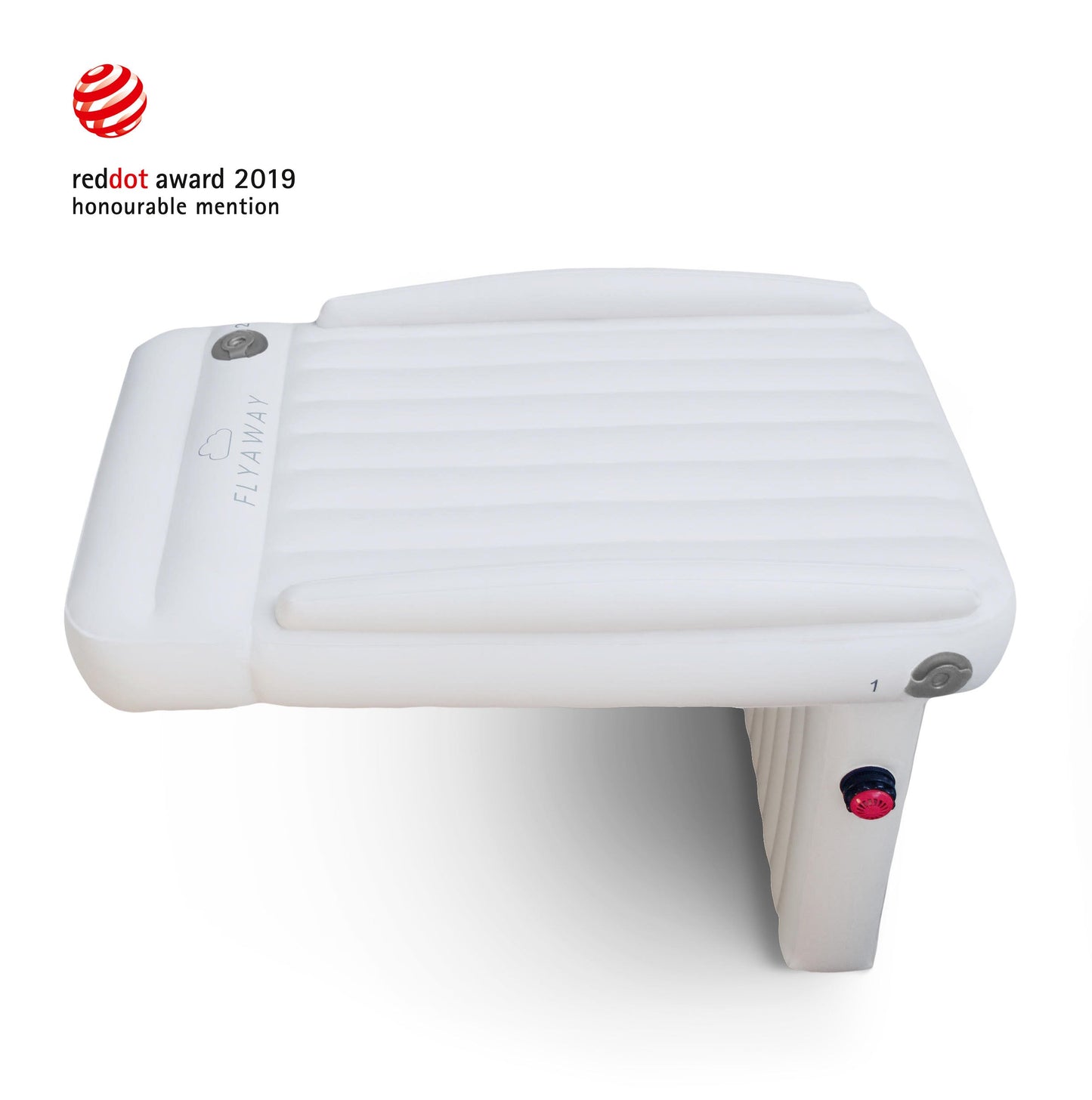 JetNap - Comfortable Kids Airbed for Travel