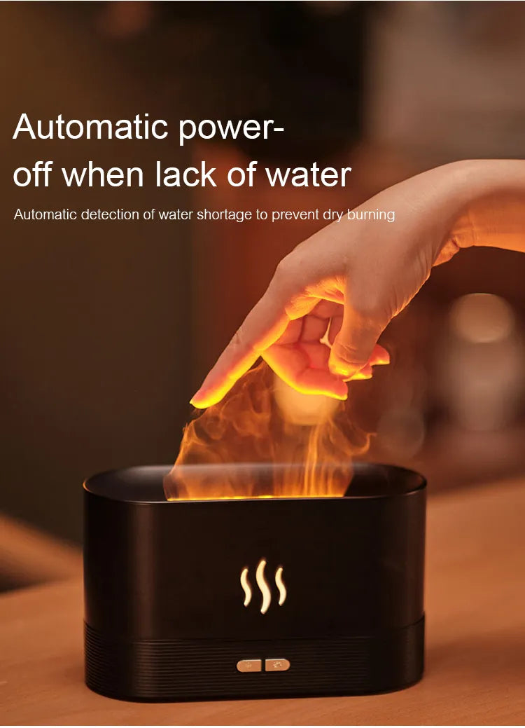 AromaMist Diffuser – Ultrasonic Scent Diffuser with Cool Mist