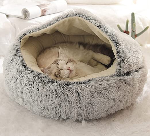 ComfyPet – Luxury Bed for Cats and Dogs