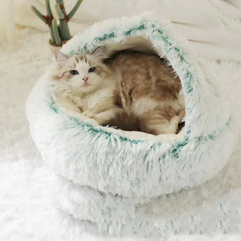 ComfyPet – Luxury Bed for Cats and Dogs