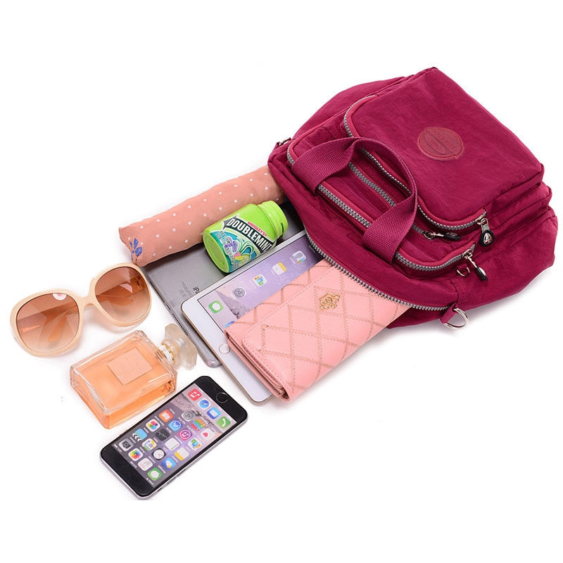 Fanny Backpack - Available in Stylish Colours