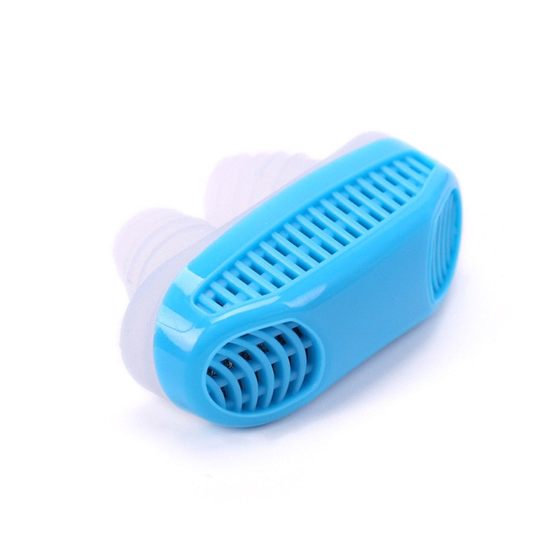 SleepPure - Innovative Anti-Snoring & Air Purifier