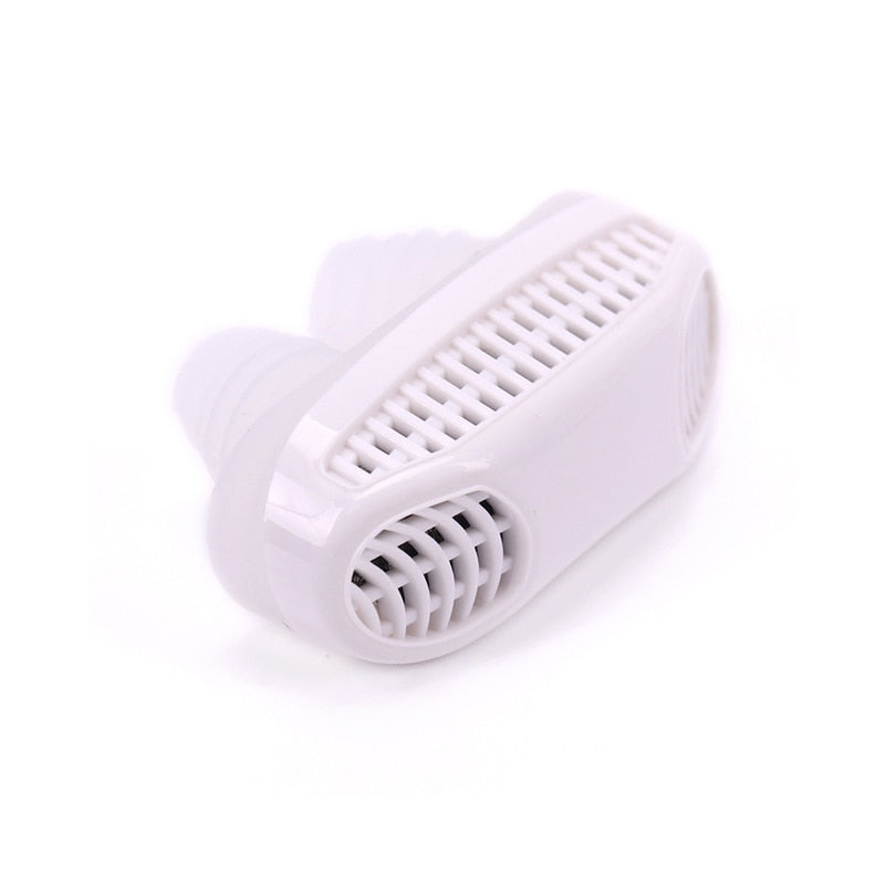 SleepPure - Innovative Anti-Snoring & Air Purifier