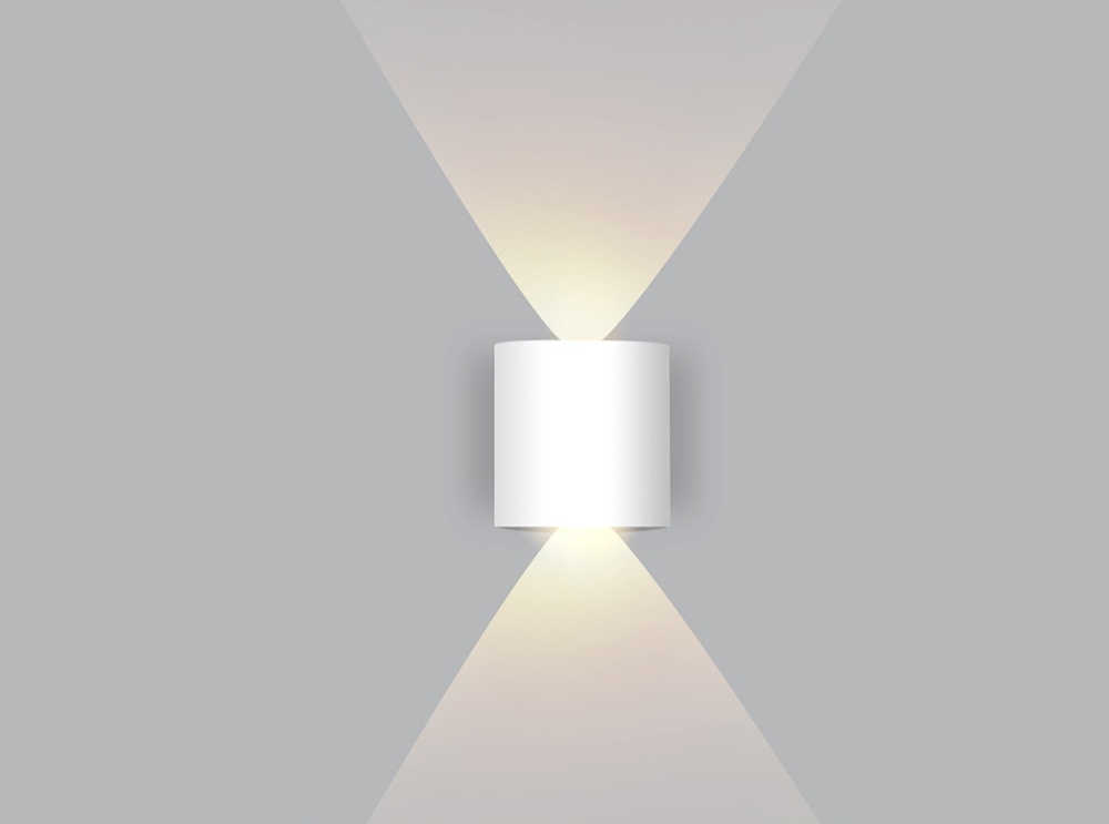 Wall-Ex – Luxury LED Wall Lamp with Stylish Finish