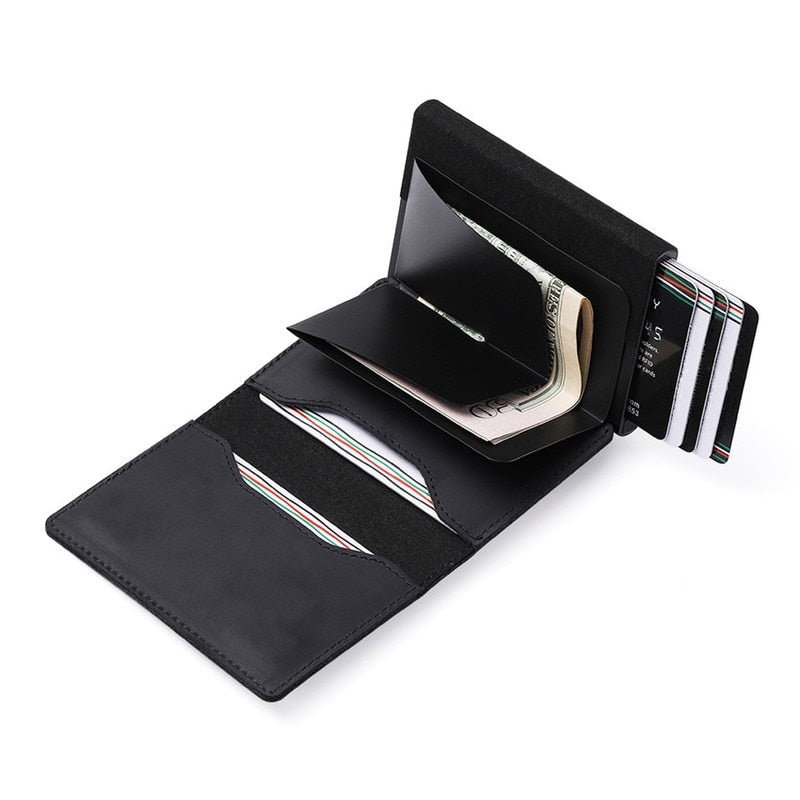 AirWallet - Secure and Elegant Apple Airtag Wallet