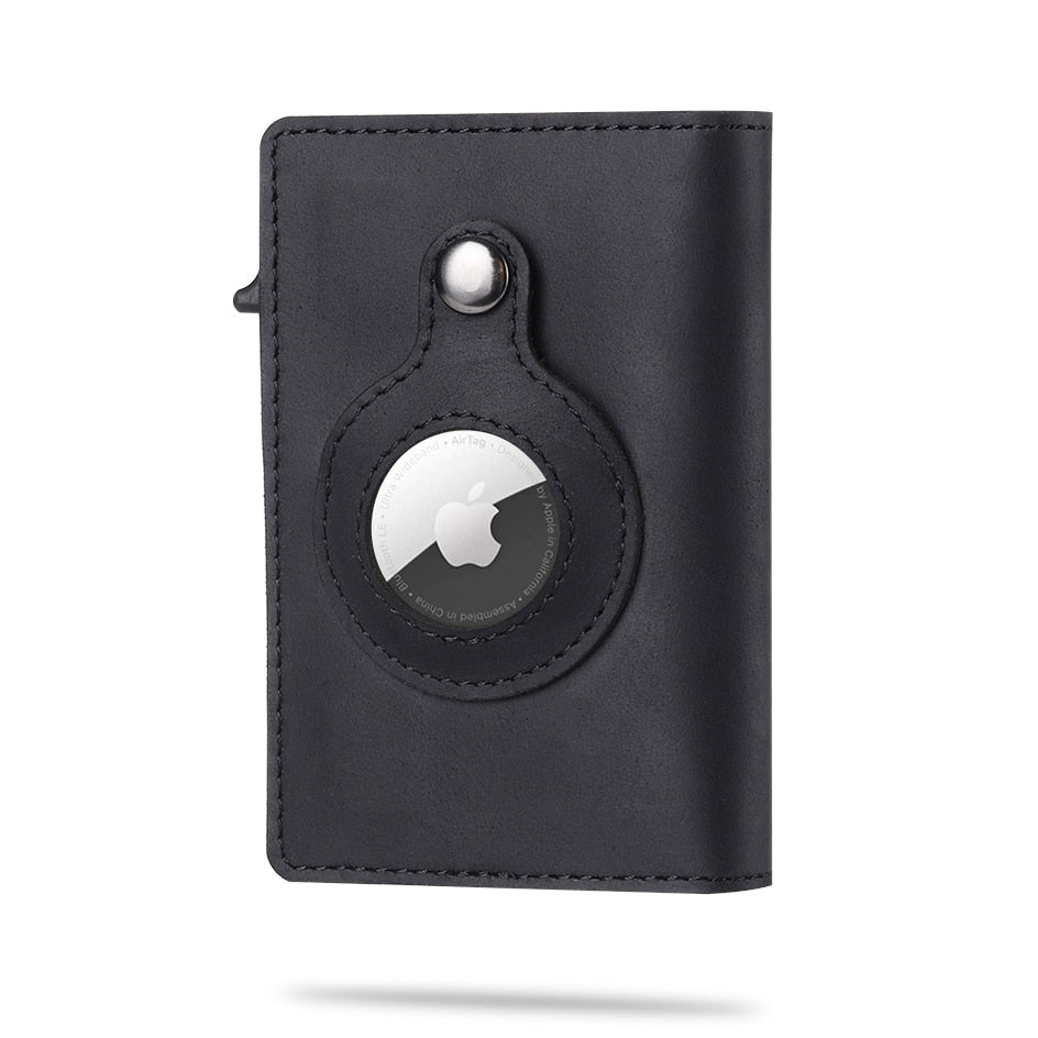 AirWallet - Secure and Elegant Apple Airtag Wallet