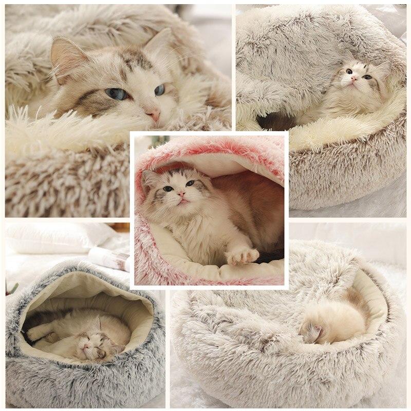 ComfyPet – Luxury Bed for Cats and Dogs