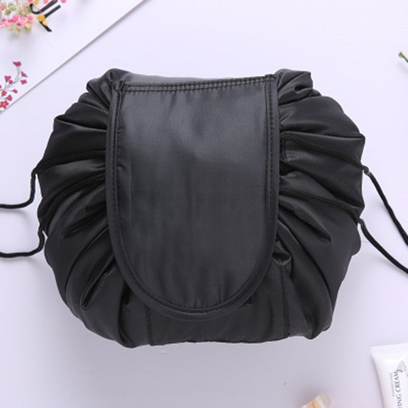 ShannaScrunch – Trendy Makeup Organizer for Your Handbag
