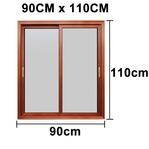 EasyFix WindowShield™ – Effective Protection Against Insects and Allergies