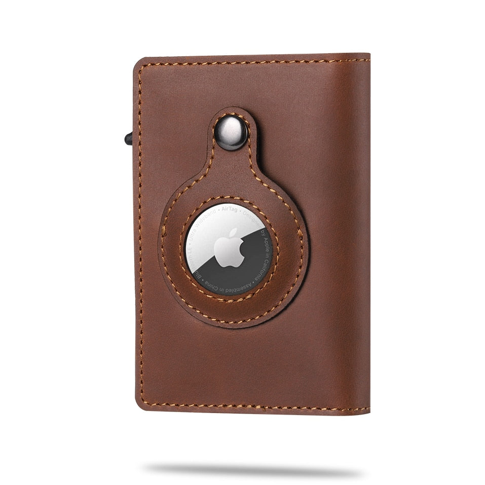 AirWallet - Secure and Elegant Apple Airtag Wallet