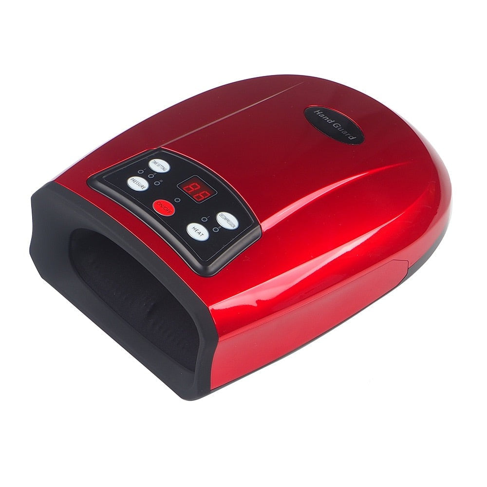 HandEase - Luxury Hand Massager for Relaxation