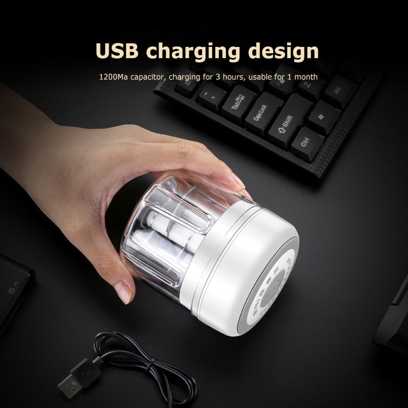 MiniChop – Compact Electric Chopper for the Kitchen