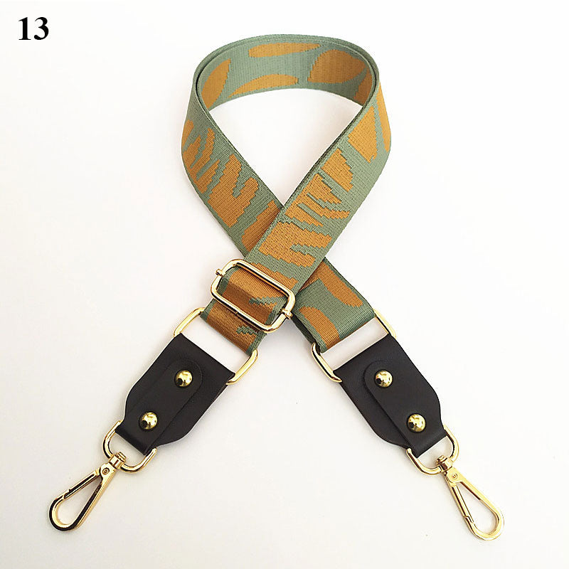 BohoStrap - DIY Handmade Bag Accessory