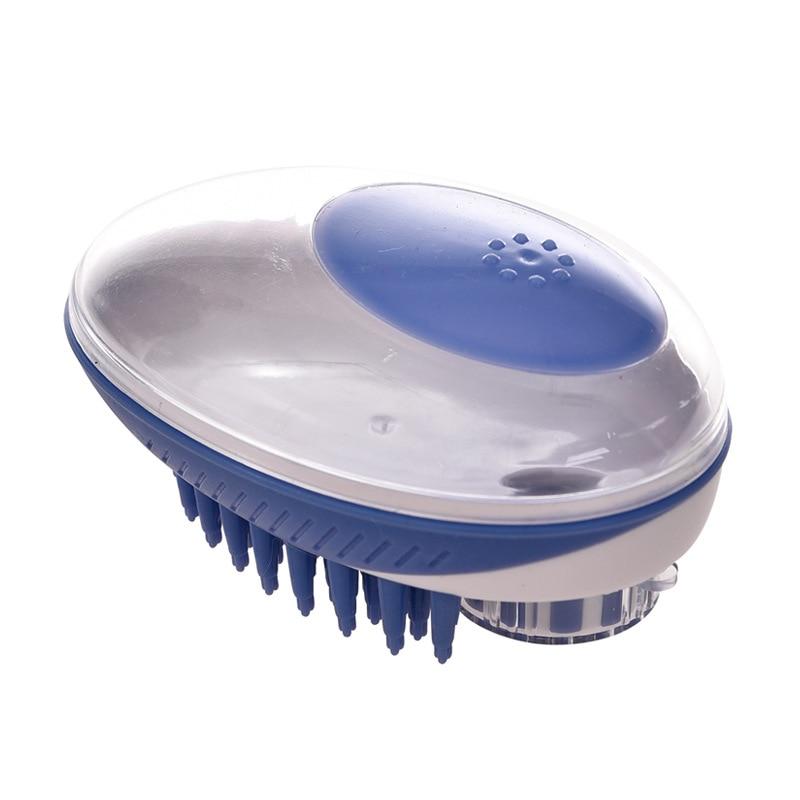 ZorroPet – 2-in-1 Soap Dispenser and Massage Sprayer for Dogs