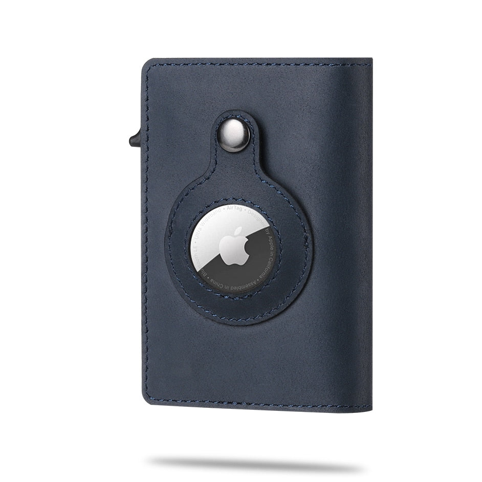 AirWallet - Secure and Elegant Apple Airtag Wallet