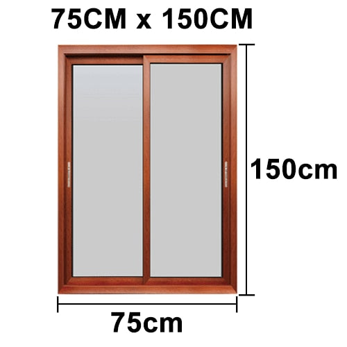 EasyFix WindowShield™ – Effective Protection Against Insects and Allergies