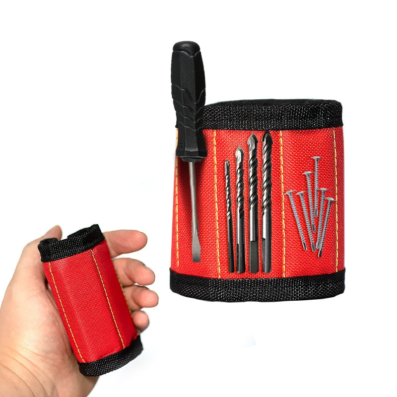 MagneticBand™ Wristband – Perfect Tool Organizer