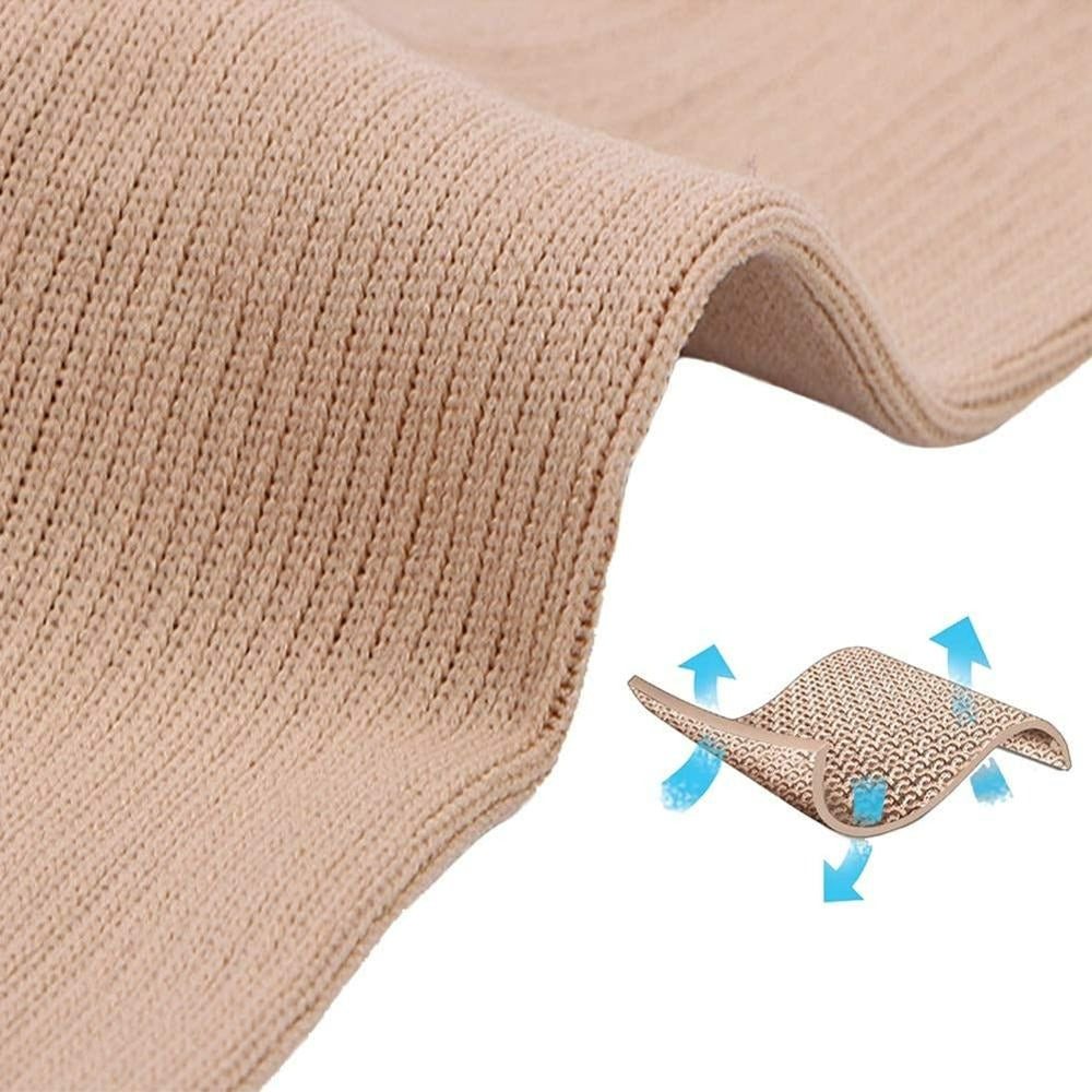 SupportEase - Zipper compression stockings for comfort