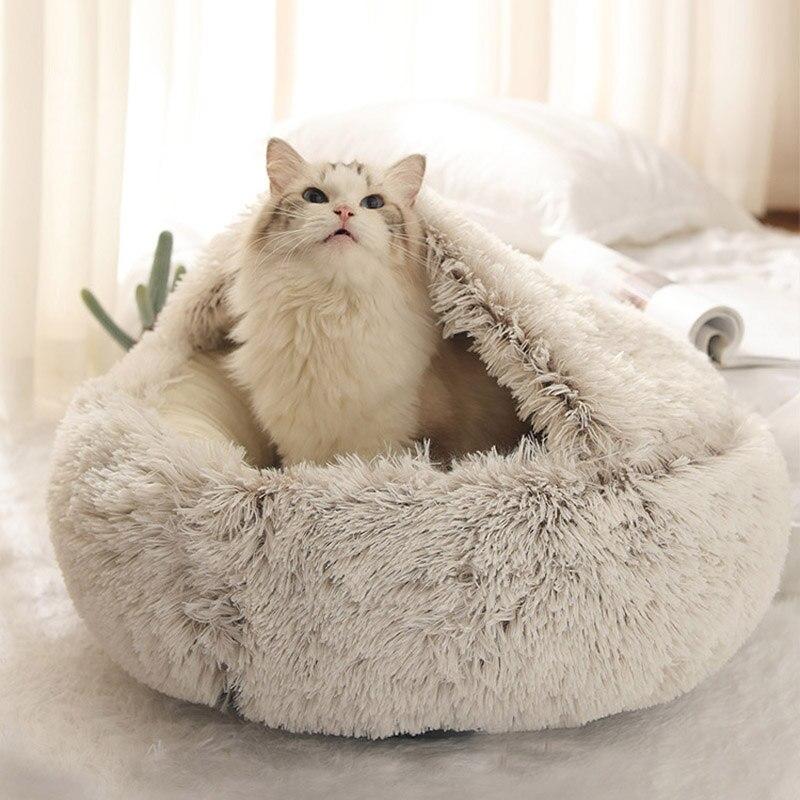 ComfyPet – Luxury Bed for Cats and Dogs