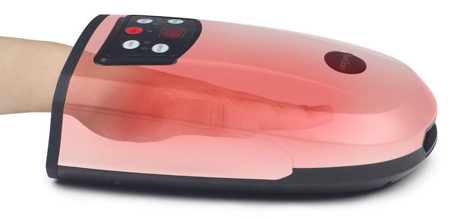 HandEase - Luxury Hand Massager for Relaxation