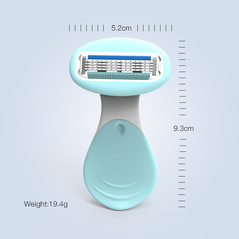 SharpEdge – Always Perfectly Shaved, Anywhere