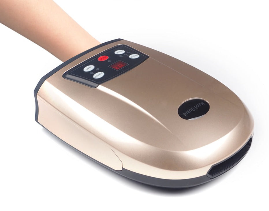 HandEase - Luxury Hand Massager for Relaxation