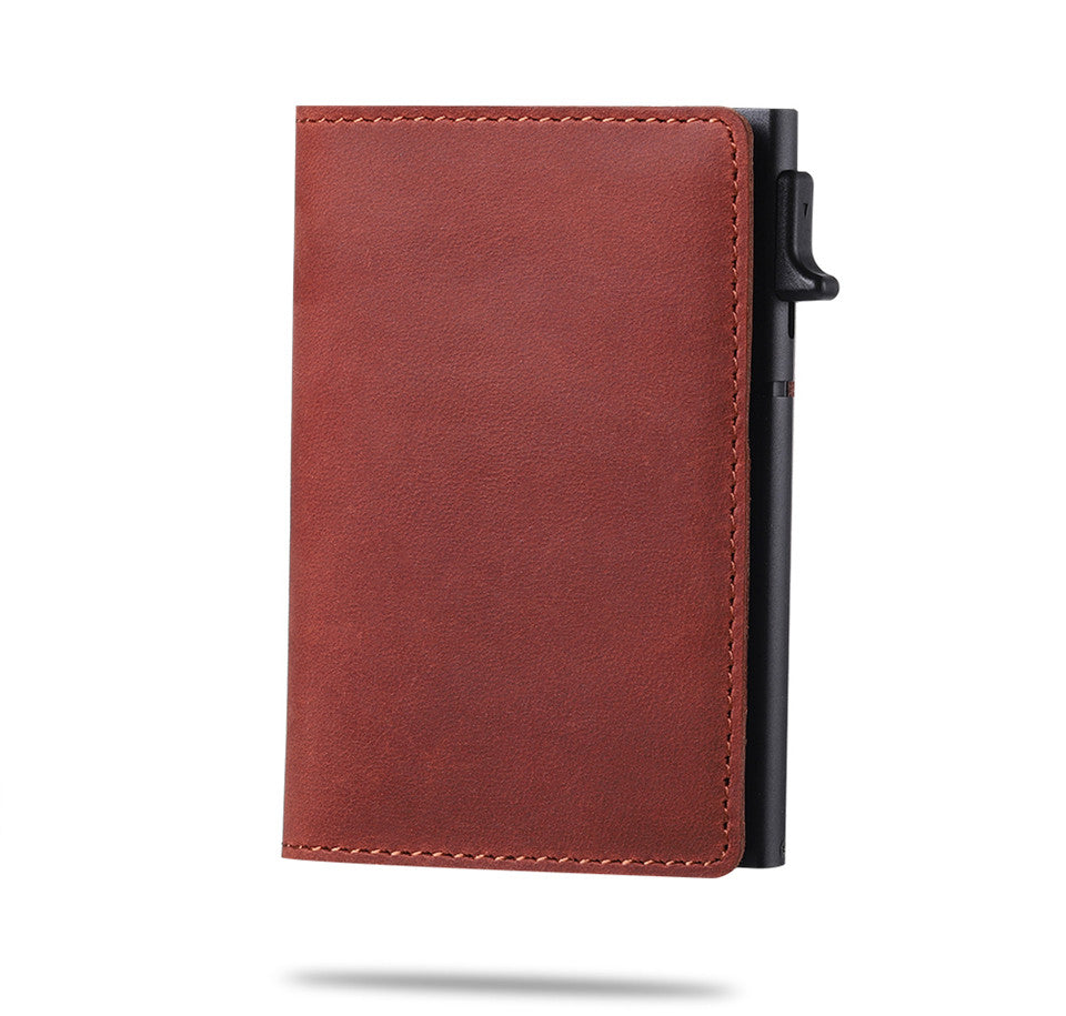 AirWallet - Secure and Elegant Apple Airtag Wallet