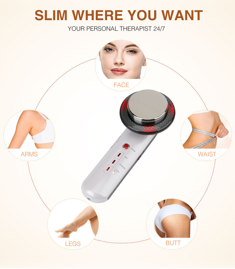 SlimShape - 3-in-1 Cellulite and Fat Burner