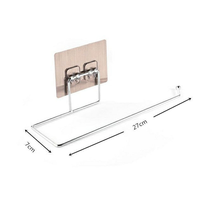 RollMate Holder – Practical Kitchen Roll Holder Set