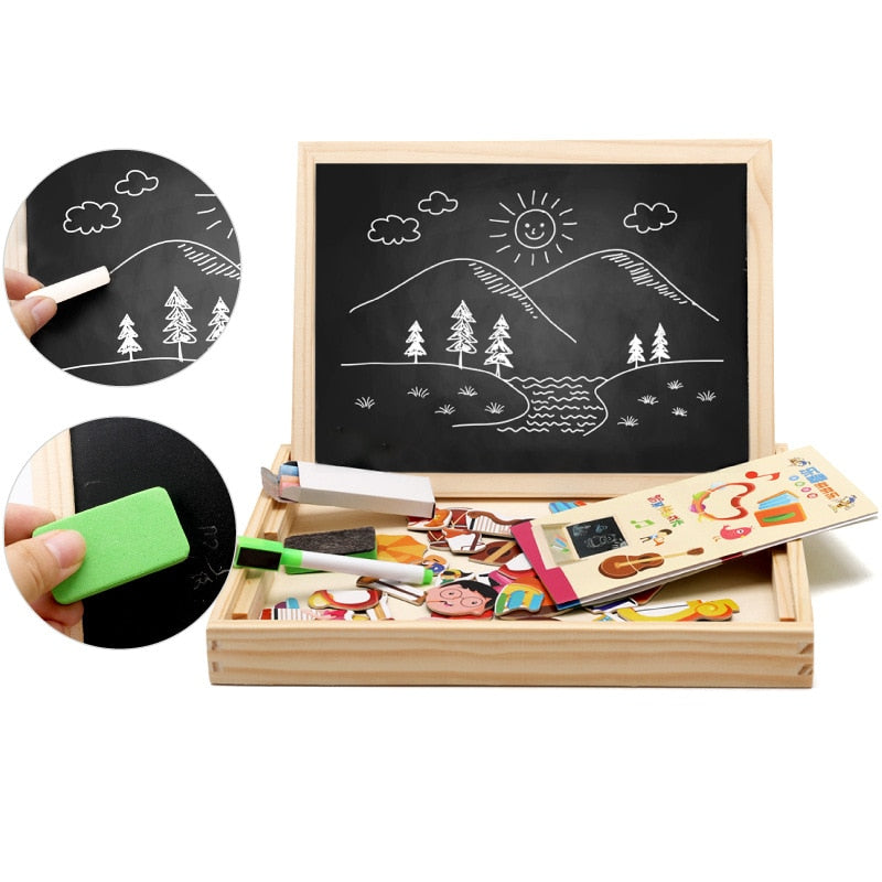 MagnaKunst Studio – Creative Magnetic Drawing Board