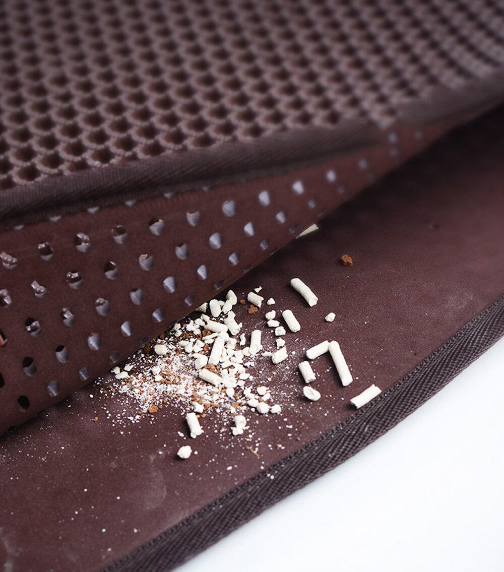 CatGrainGuard – Practical Mat for Cat Litter Control