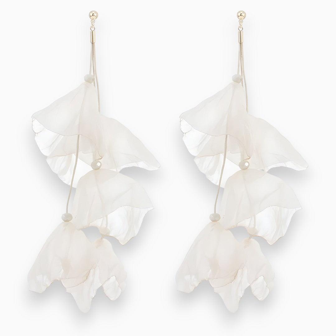 Florina Bloom – Elegant Tulip Earrings