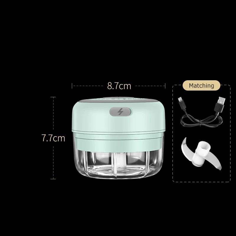 MiniChop – Compact Electric Chopper for the Kitchen