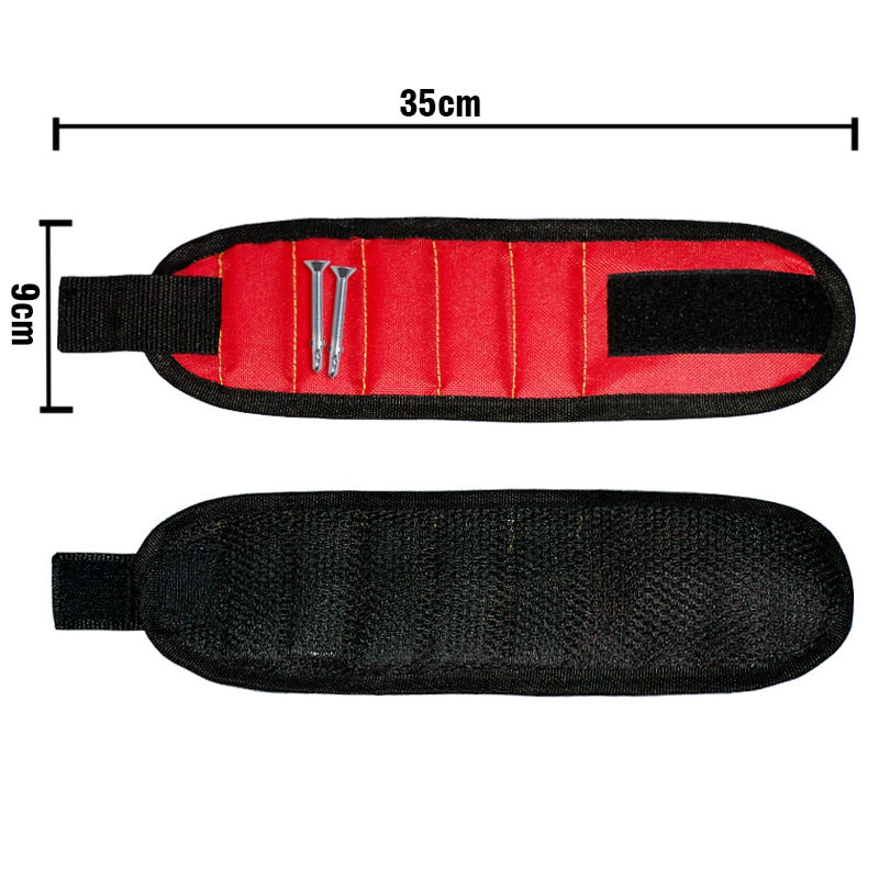 MagneticBand™ Wristband – Perfect Tool Organizer