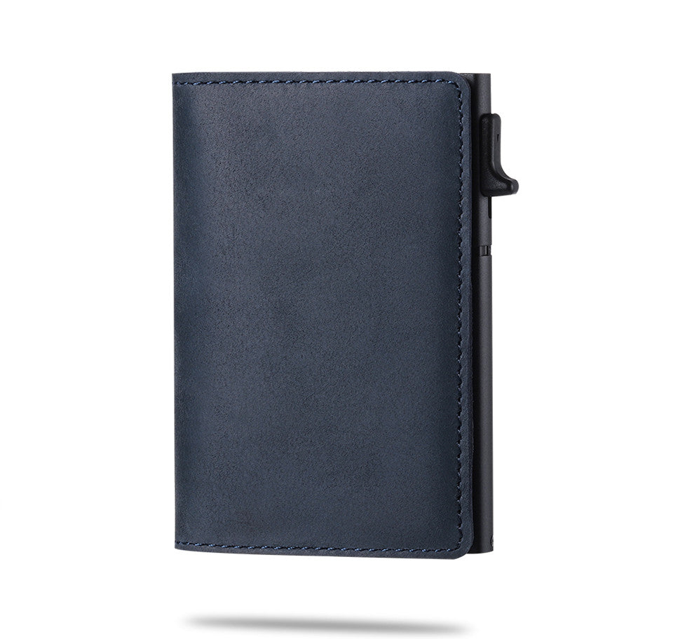 AirWallet - Secure and Elegant Apple Airtag Wallet
